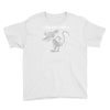 i don't i couldn't give a rats Youth Tee