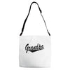 grandpa Adjustable Strap Totes