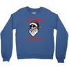 dirty santa champion Crewneck Sweatshirt