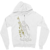 zeus gott griechenland olymp herrscherblitz jupiter mythologie Zipper Hoodie