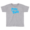 pale is the new tan! Toddler T-shirt