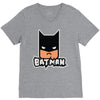 batman V-Neck Tee