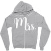 mrs. Zipper Hoodie