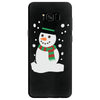 christmas snowman Samsung Galaxy S8