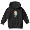 Messi Youth Hoodie