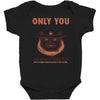 ewok psa Baby Bodysuit