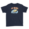 stay paw sitive Youth Tee