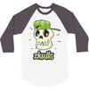 zkulls 3/4 Sleeve Shirt