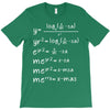 X-Mas Math T-Shirt