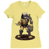 predator Ladies Fitted T-Shirt