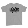 never surrender 2 Youth Tee