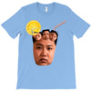 Kim Jong Un Ice T T-Shirt