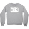general midi retro Crewneck Sweatshirt