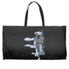 rain, rain, go away Weekender Totes
