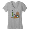 worthless Women's V-Neck T-Shirt