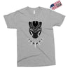 black panther minimalist Exclusive T-shirt