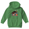 drawing some insects Youth Hoodie