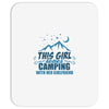 This Guy Loves Camping With His Girlfriend Mousepad