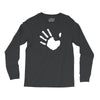 fringe hand Long Sleeve Shirts