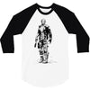 mad max 3/4 Sleeve Shirt