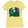 now, you will deal with me Ladies Fitted T-Shirt