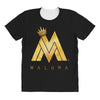 maluma All Over Women's T-shirt