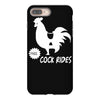 cock rides funny iPhone 8 Plus