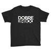 Dobre Twins Youth Tee