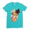 xxxtentacion Ladies Fitted T-Shirt