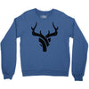 deer Crewneck Sweatshirt