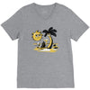 bummer summer V-Neck Tee