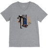 who's this V-Neck Tee