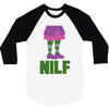 nilf 3/4 Sleeve Shirt
