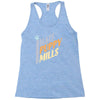 i hate puppy mills Racerback Tank
