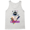 who loves chihuahua Tank Top