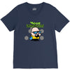 walter's laboratory! V-Neck Tee