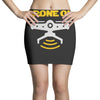 drone on Mini Skirts
