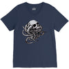 deep fear sea V-Neck Tee