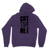 cut the net Unisex Hoodie