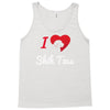 i love shih tzus Tank Top