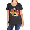 bee Ladies Curvy T-Shirt