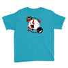 ghost of sparta Youth Tee