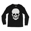 mr. skull Long Sleeve Shirts