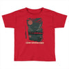 camp crystal lake Toddler T-shirt