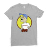 bazooka joe 2, ideal gift or birthday present. Ladies Fitted T-Shirt