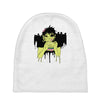 zombie burger 2 Baby Beanies