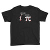 be rational get real t shirt funny math tee pi nerd nerdy geek shirt h Youth Tee