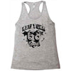 ny love Racerback Tank