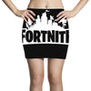 fortnite logo Mini Skirts