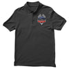 grandpa doc hudson Men's Polo Shirt